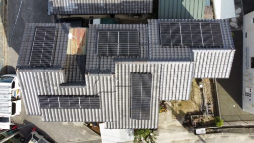 太陽光発電・蓄電池・オール電化工事