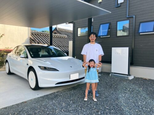 太陽光発電・蓄電池設置